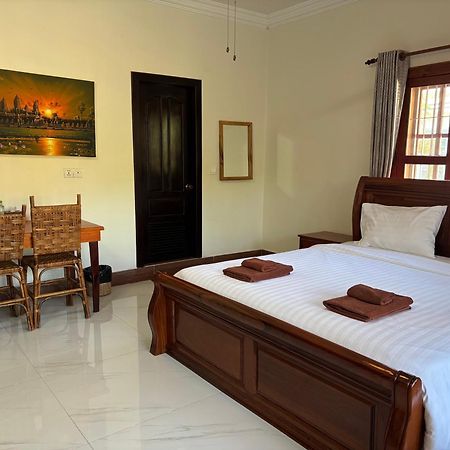 Lily Pad Boutique Hotel Siem Reap Eksteriør billede