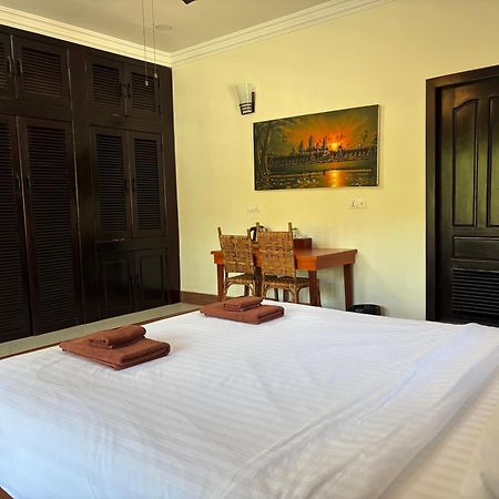 Lily Pad Boutique Hotel Siem Reap Eksteriør billede