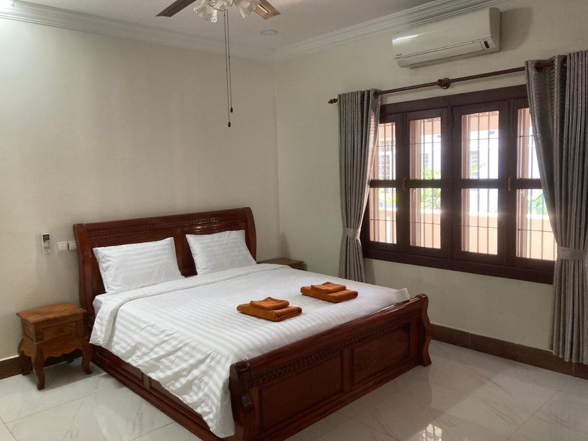 Lily Pad Boutique Hotel Siem Reap Eksteriør billede