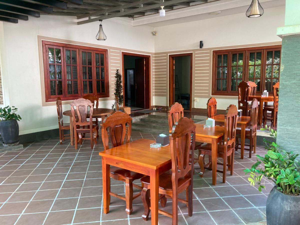 Lily Pad Boutique Hotel Siem Reap Eksteriør billede