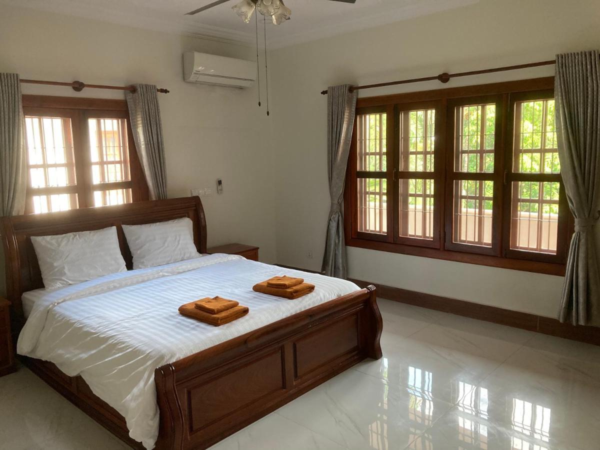 Lily Pad Boutique Hotel Siem Reap Eksteriør billede