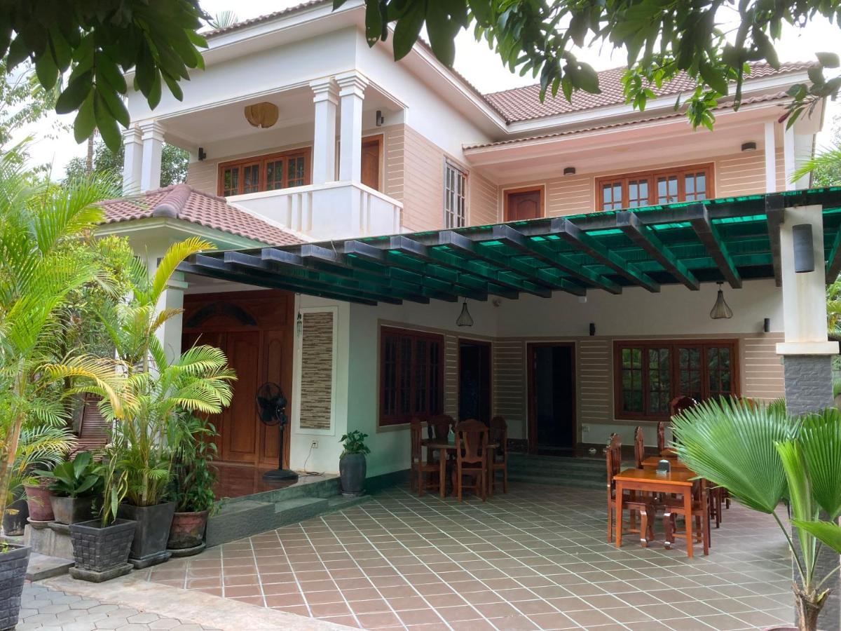 Lily Pad Boutique Hotel Siem Reap Eksteriør billede