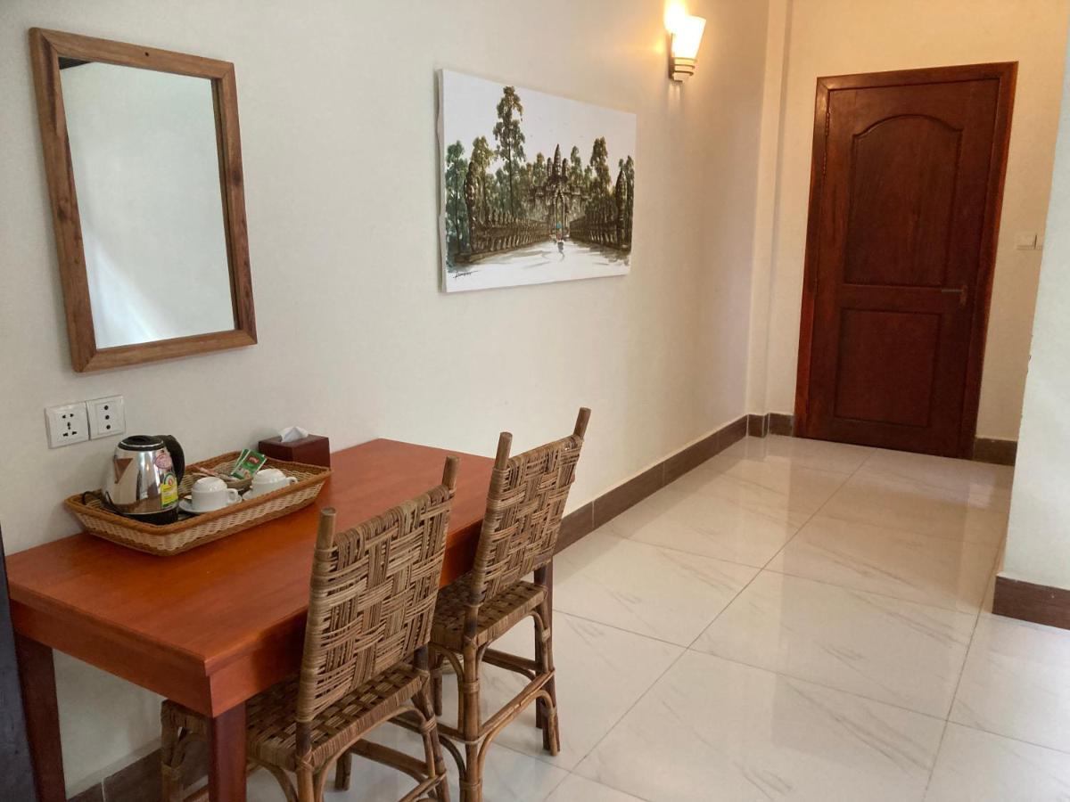 Lily Pad Boutique Hotel Siem Reap Eksteriør billede