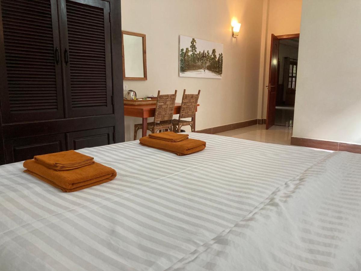 Lily Pad Boutique Hotel Siem Reap Eksteriør billede