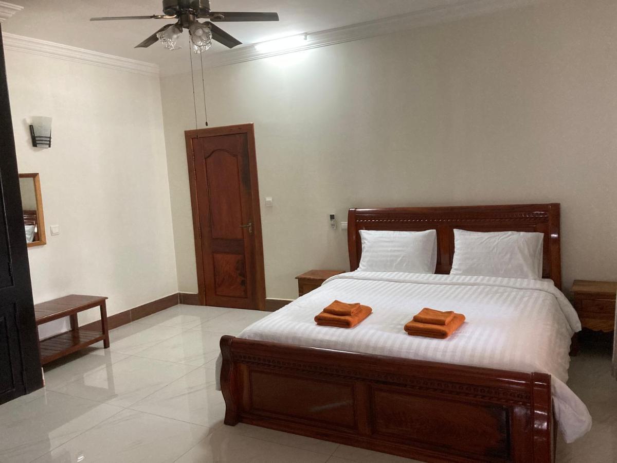 Lily Pad Boutique Hotel Siem Reap Eksteriør billede