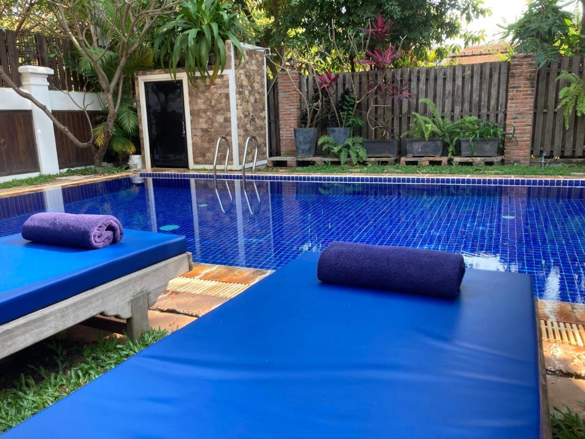 Lily Pad Boutique Hotel Siem Reap Eksteriør billede