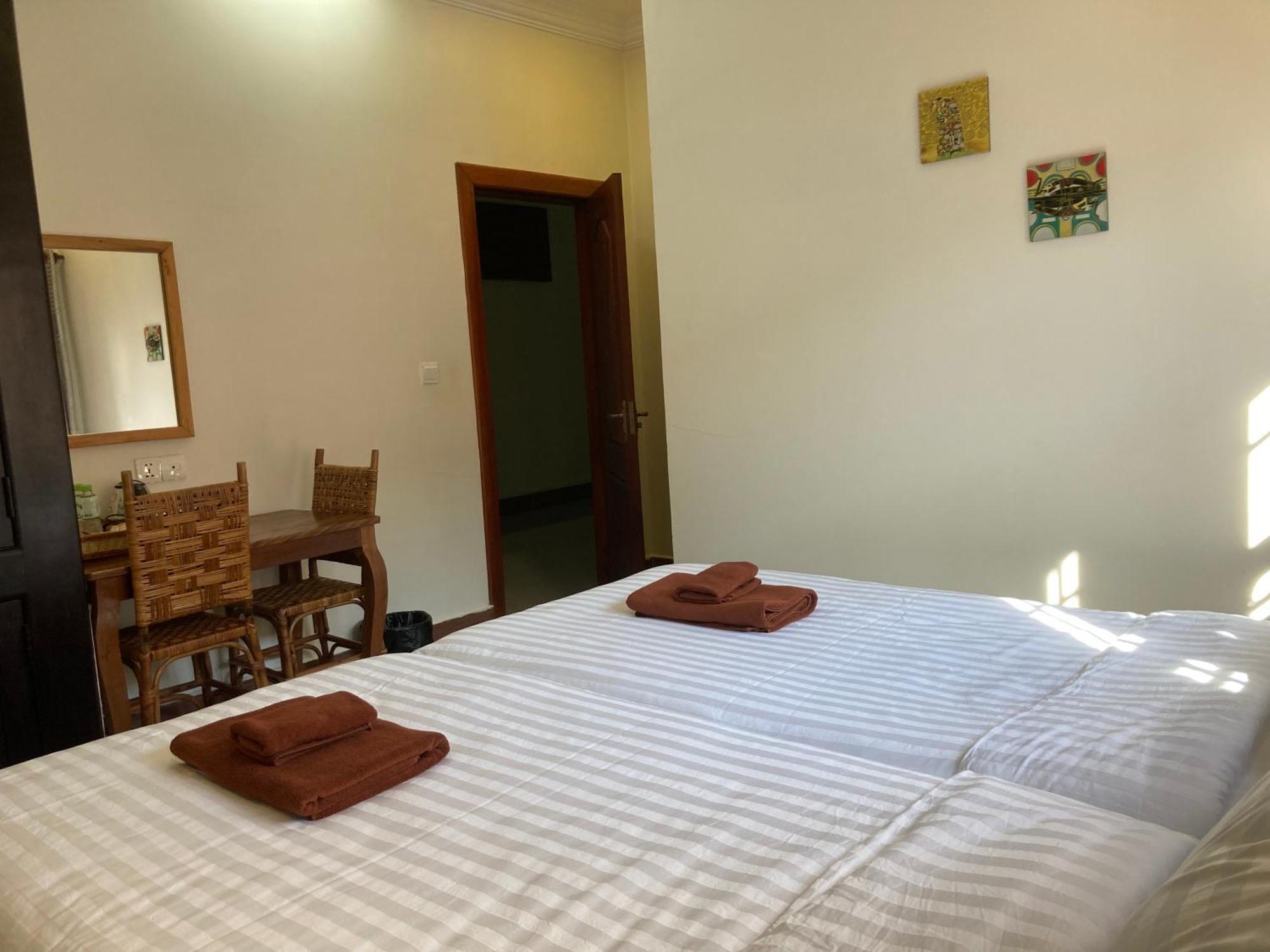 Lily Pad Boutique Hotel Siem Reap Eksteriør billede
