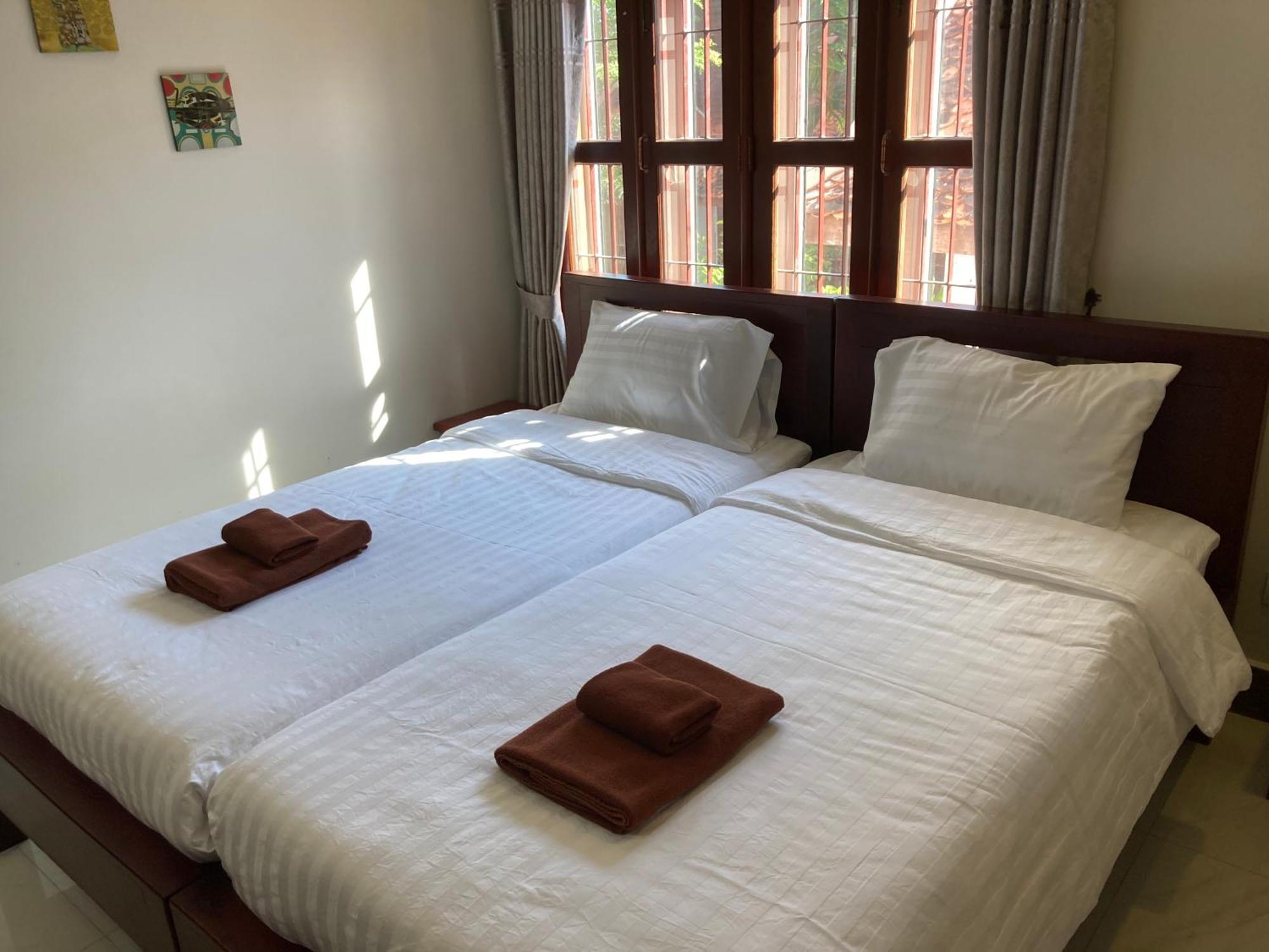 Lily Pad Boutique Hotel Siem Reap Eksteriør billede