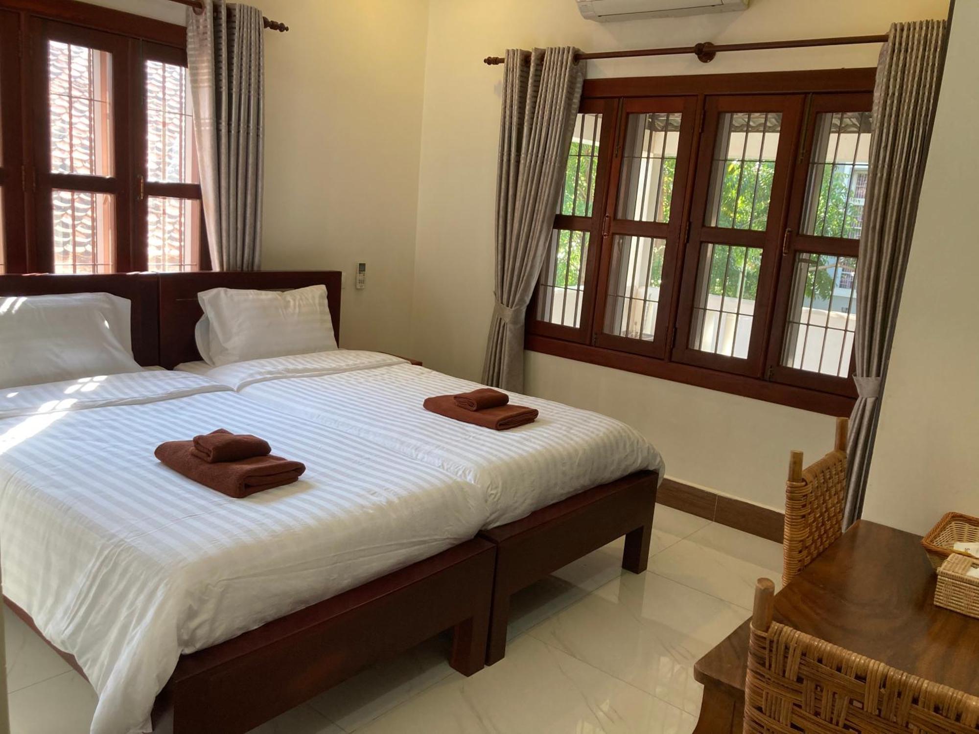 Lily Pad Boutique Hotel Siem Reap Eksteriør billede
