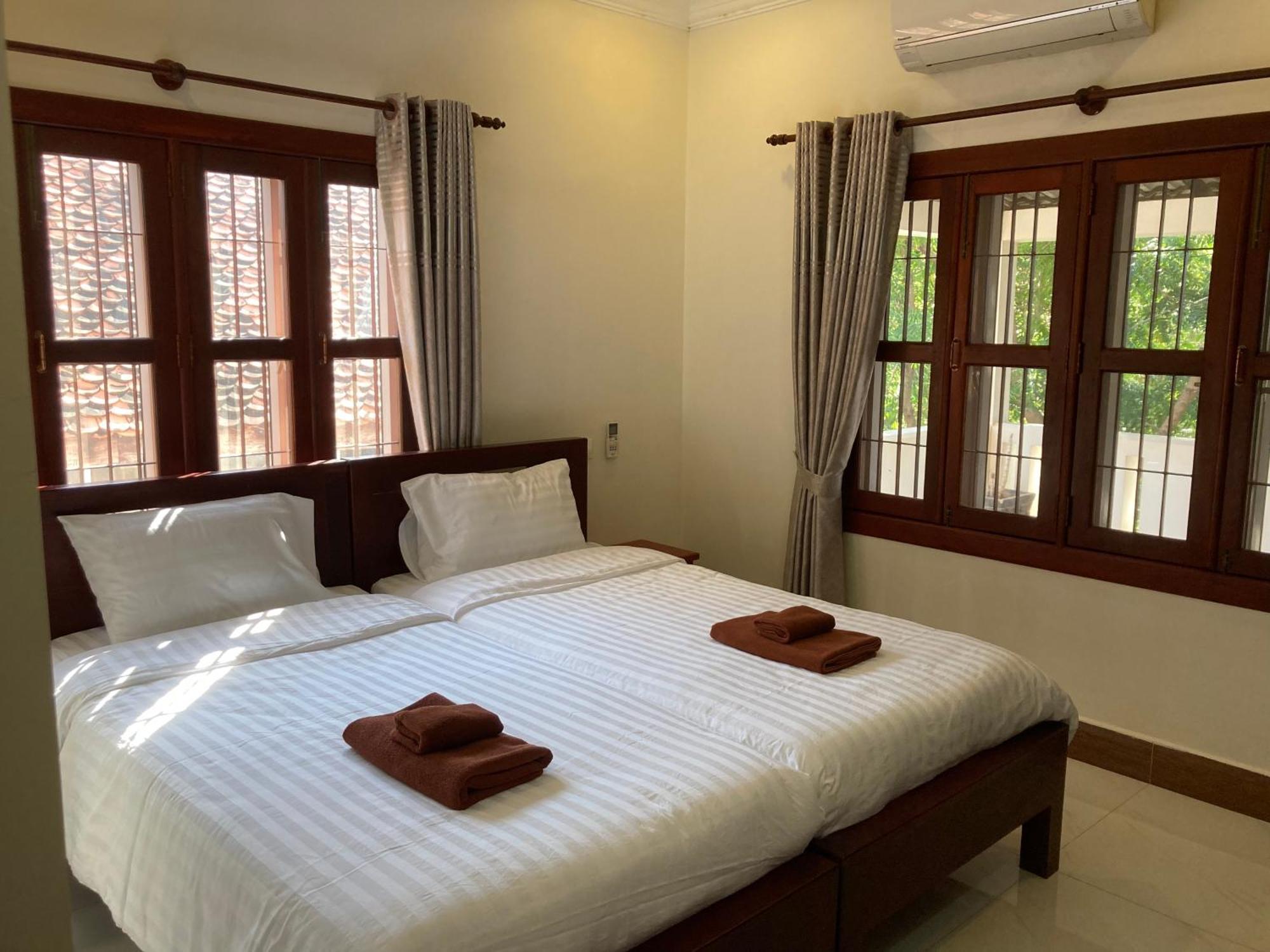 Lily Pad Boutique Hotel Siem Reap Eksteriør billede