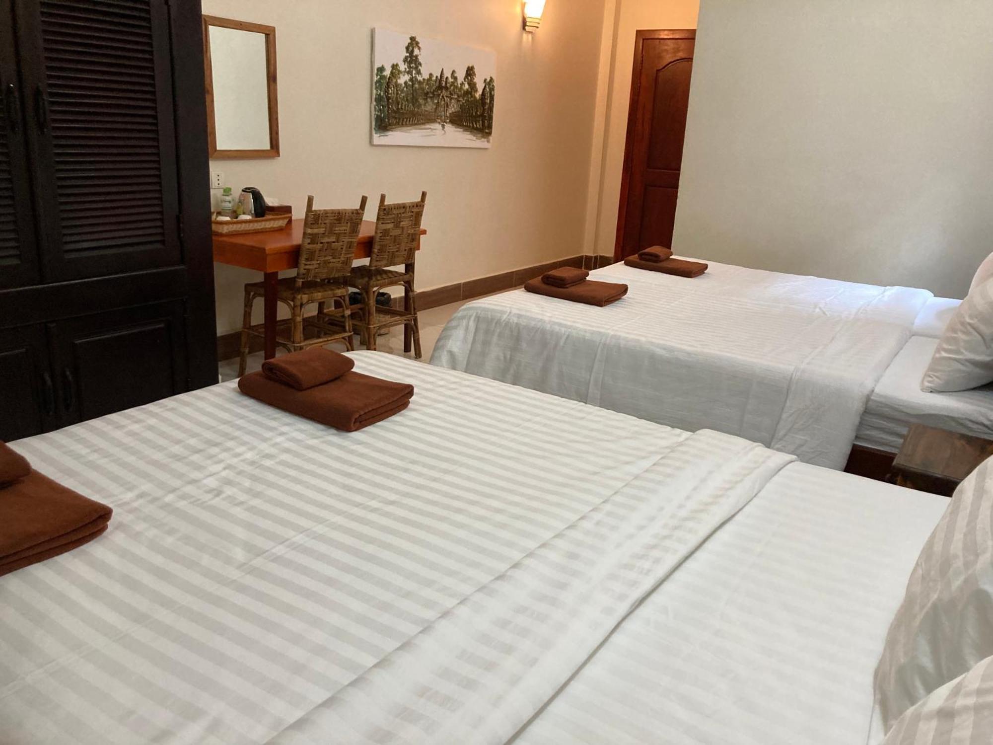Lily Pad Boutique Hotel Siem Reap Eksteriør billede