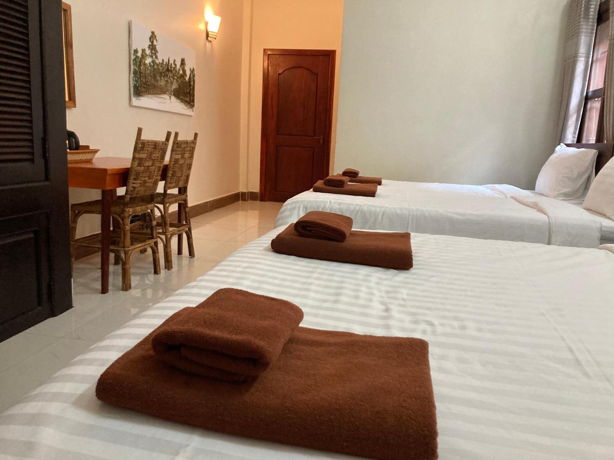 Lily Pad Boutique Hotel Siem Reap Eksteriør billede