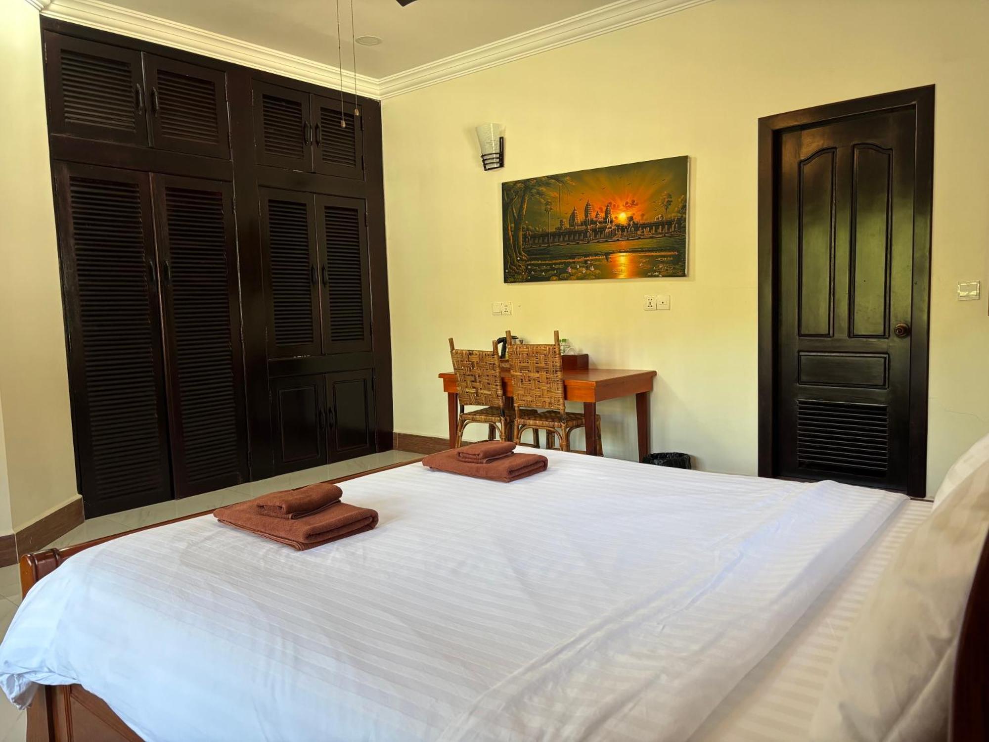 Lily Pad Boutique Hotel Siem Reap Eksteriør billede